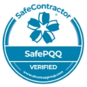 We're accredited by